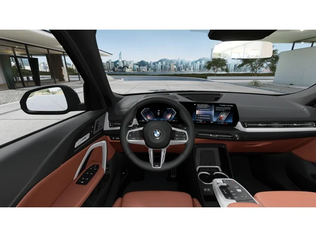 New 2026 Black Sapphire Metallic BMW xDrive28i image 13