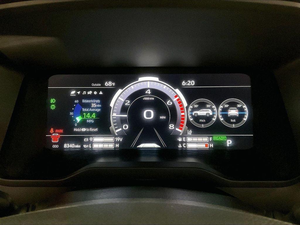 Used 2025 Beige Toyota Limited image 24
