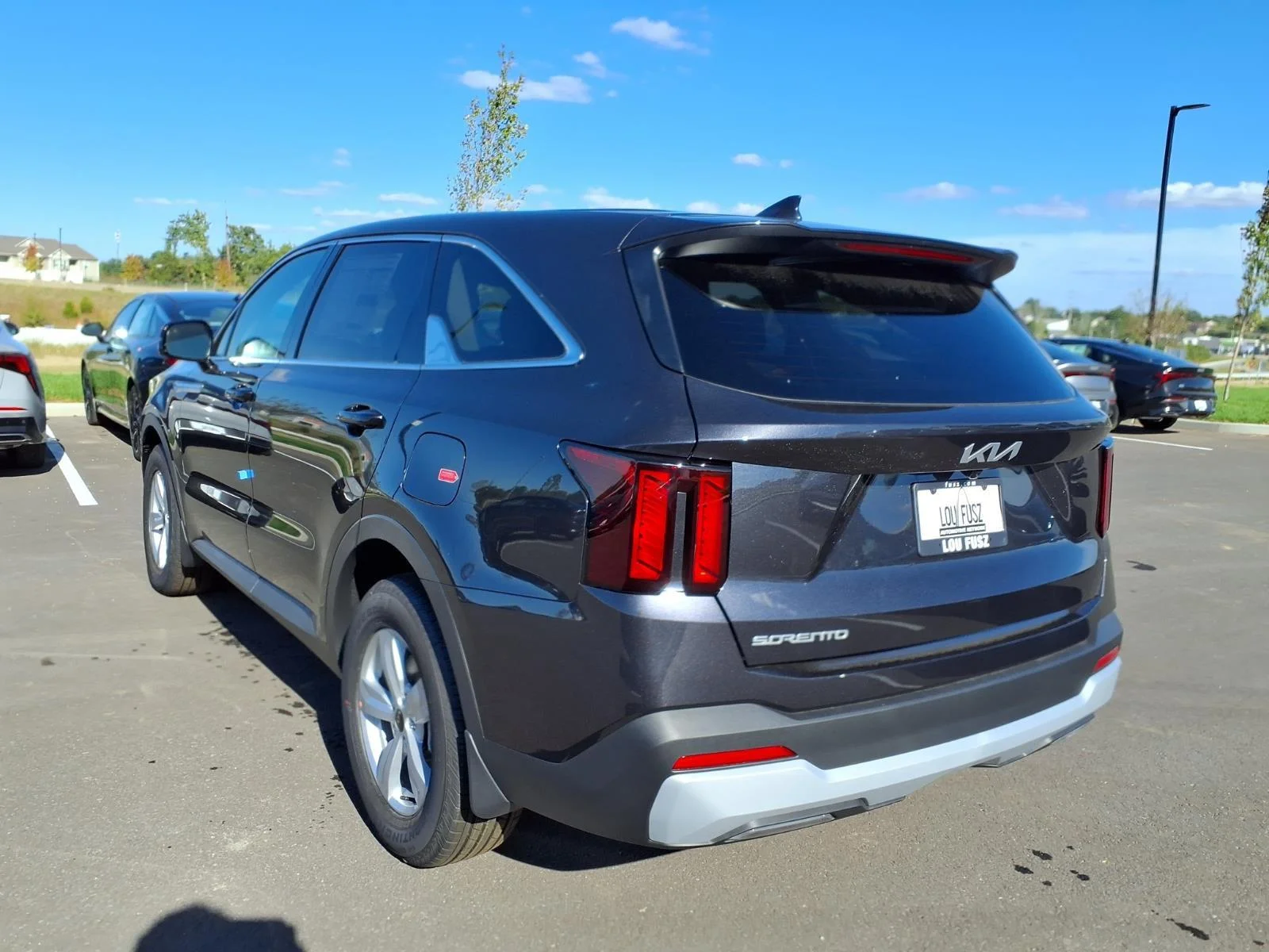 New 2026 Panthera Metal Kia LX image 2