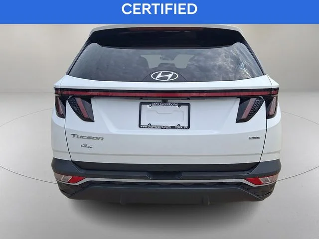 Certified Used 2023 White Hyundai SEL image 9
