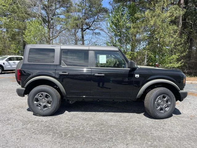 New 2026 Shadow Black Ford Big Bend® image 2