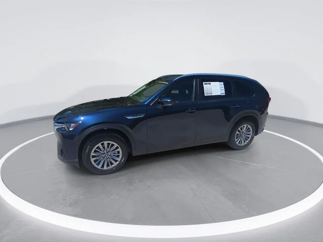 Used 2026 Blue Mazda 3.3 Turbo Select image 5