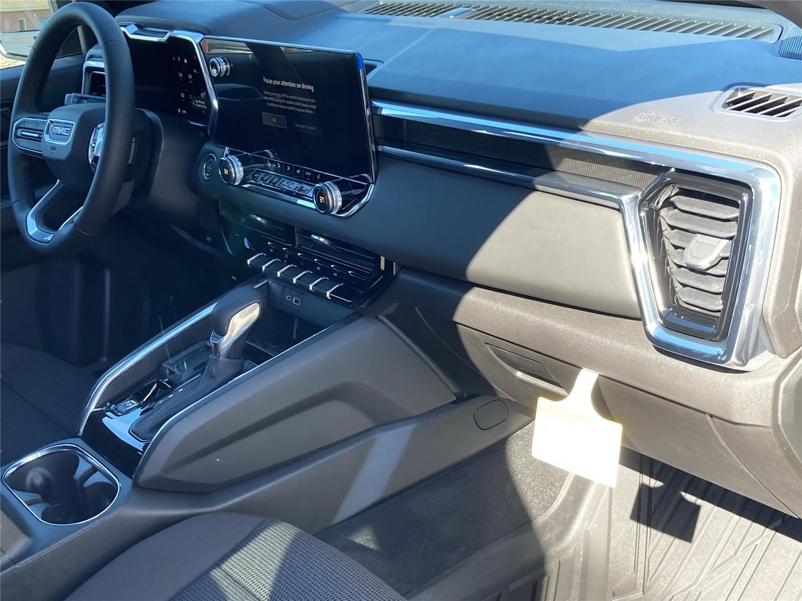 New 2026 Onyx Black GMC Elevation image 17