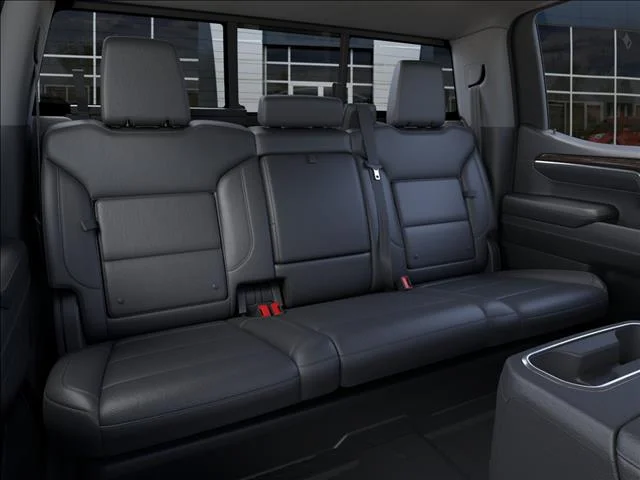 New 2026 Summit White GMC SLT image 17