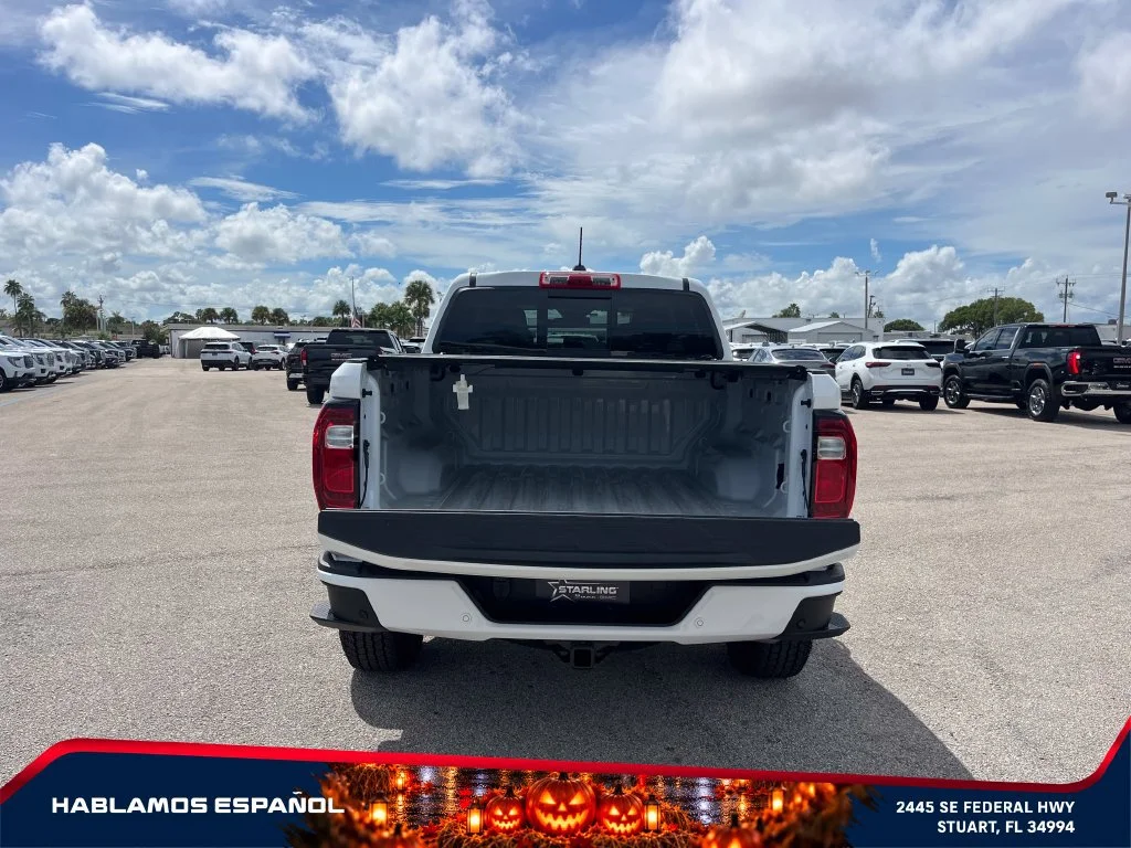 New 2026 Summit White GMC Elevation image 16