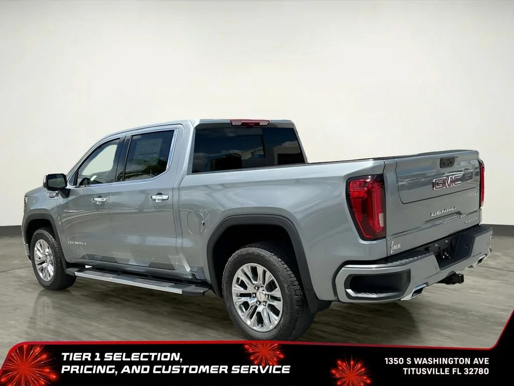 New 2026 Sterling Metallic GMC Denali image 5