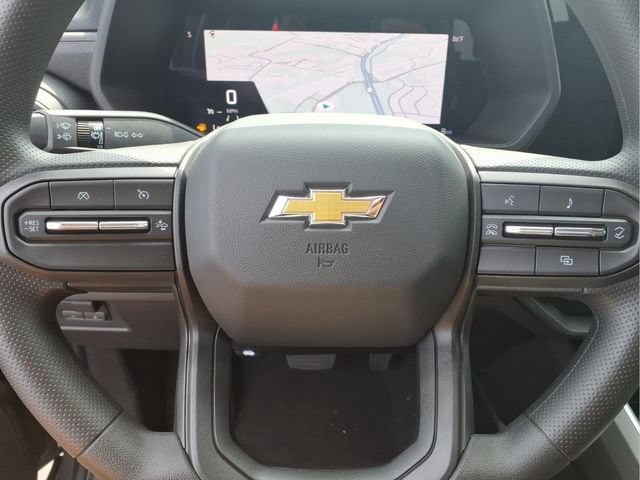 New 2026 Sterling Gray Metallic Chevrolet WT image 11