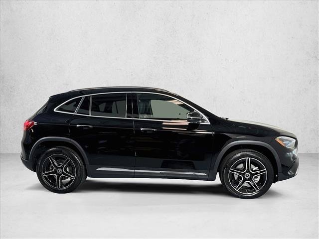 New 2026 Night Black Mercedes-Benz GLA 250 image 34