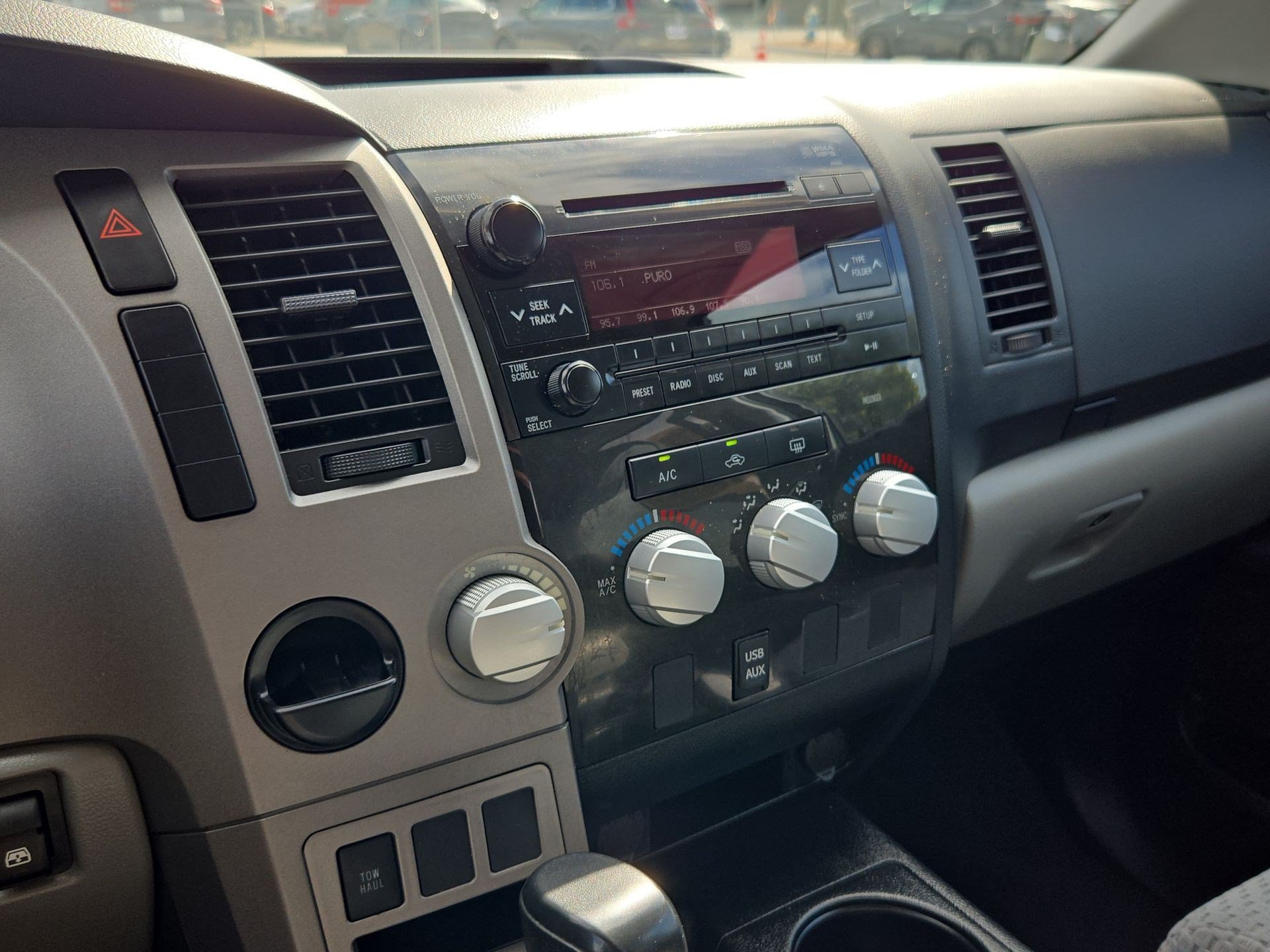 Used 2012 Magnetic Gray Metallic Toyota Grade image 20