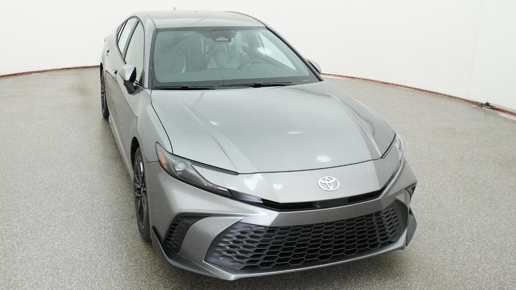 New 2026 Heavy Metal Toyota SE image 8