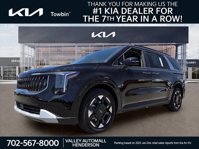 2026 Kia Carnival EX