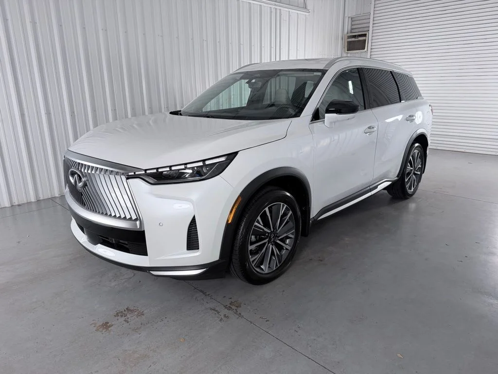 2026 INFINITI QX60 LUXE's photo