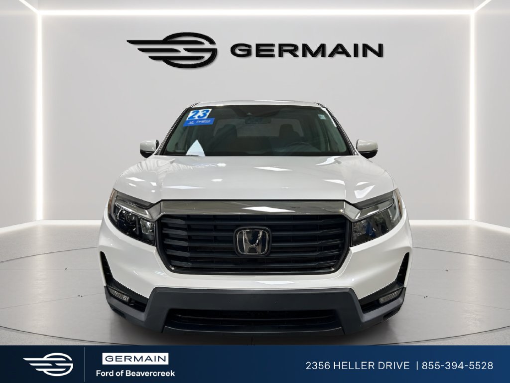 Used 2023 Platinum White Pearl Honda RTL image 3