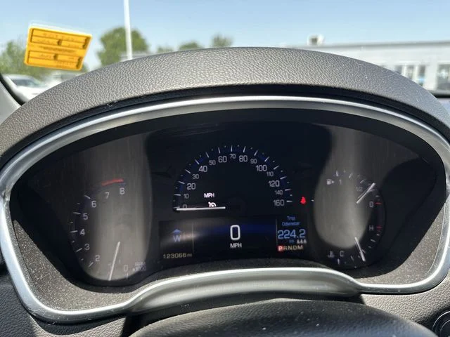Used 2014 Black Cadillac Performance image 12