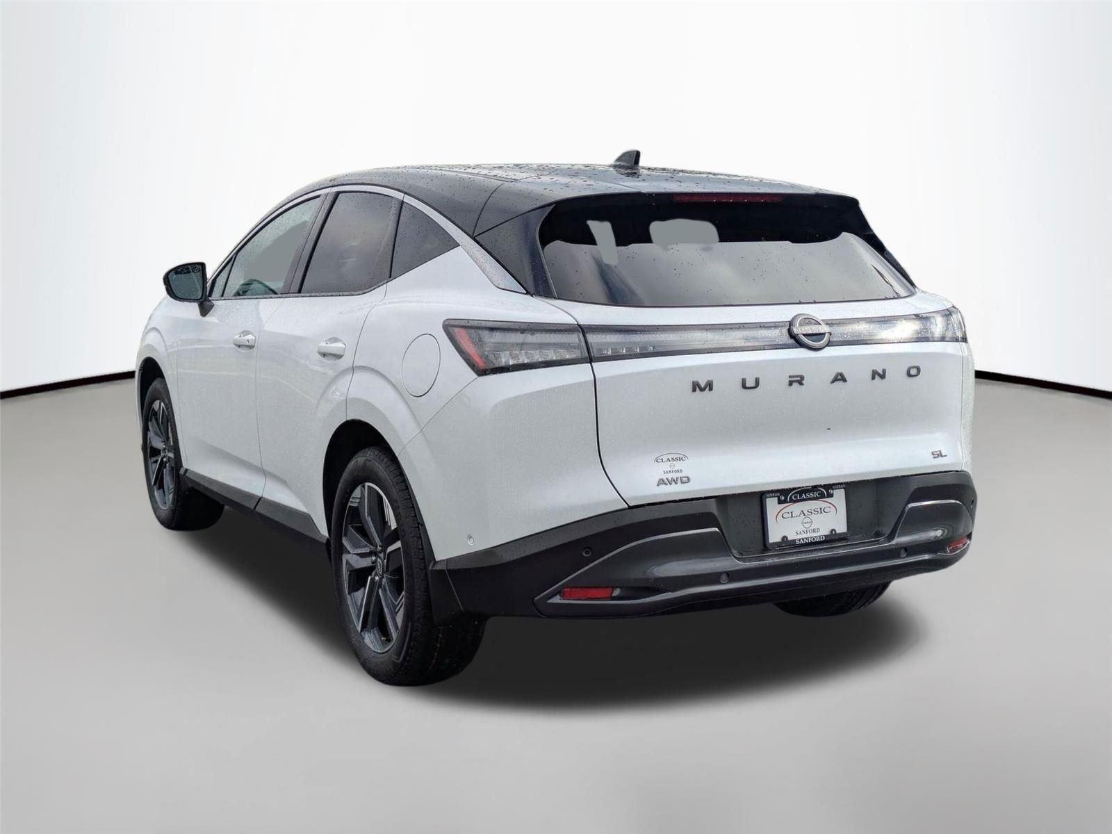 2025 Nissan Murano SL - Photo 7