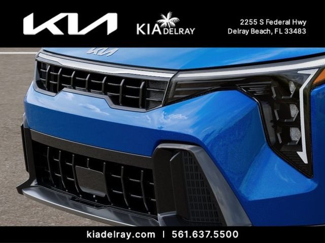 New 2026 Wave Blue Kia GT-Line image 12