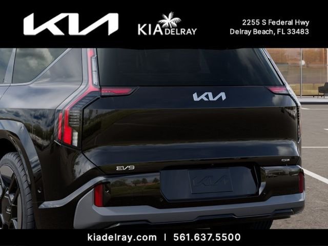 New 2026 Black Kia GT-Line image 13