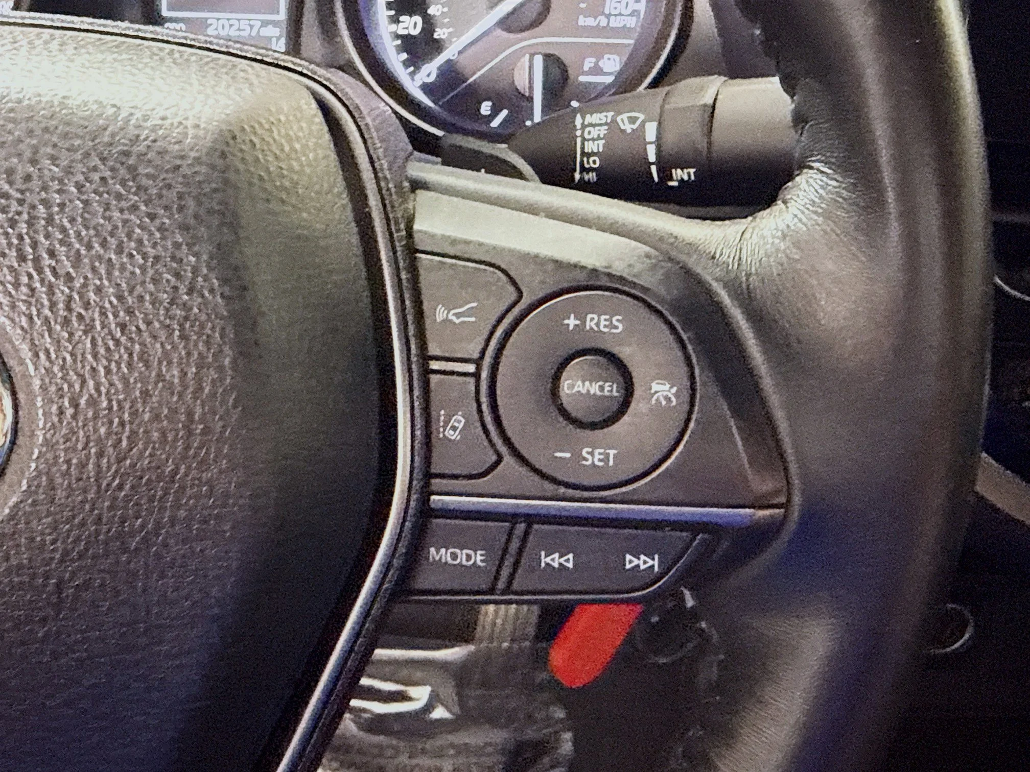 Used 2024 Ice Edge Toyota SE image 11