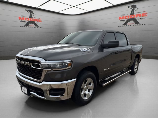 2025 RAM Ram 1500 Pickup Tradesman