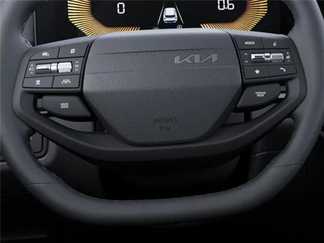 New 2026 White Kia EX All-Wheel Drive image 49