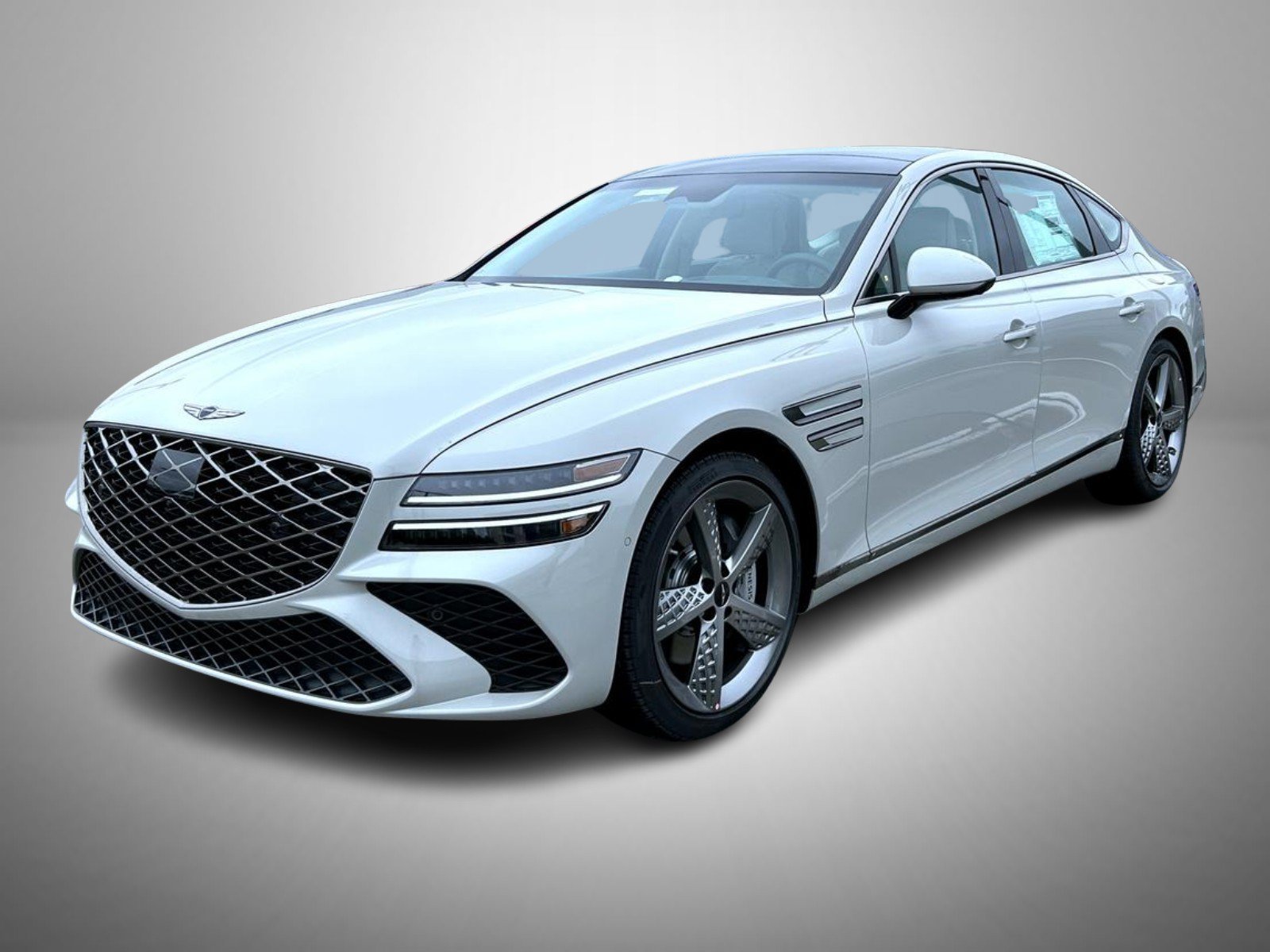 2027 GENESIS G80
