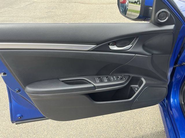 Used 2020 Blue Honda Sport image 19