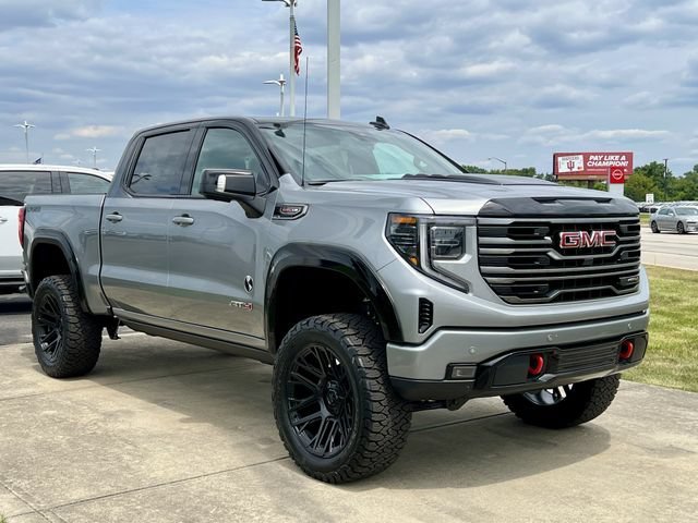 New 2026 Sterling Metallic GMC AT4 image 1