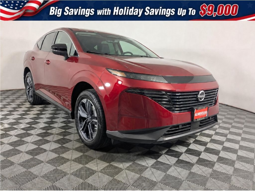 New 2026 Scarlet Ember Tintcoat Nissan SL image 1