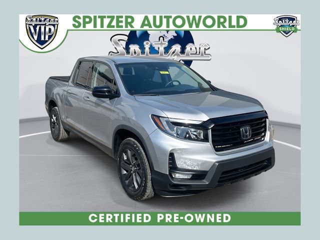 2023 Honda Ridgeline Sport AWD's photo