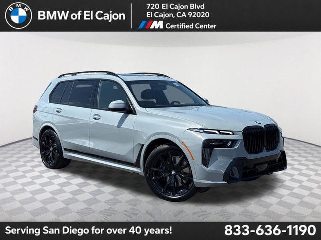 2027 BMW X7 xDrive40i