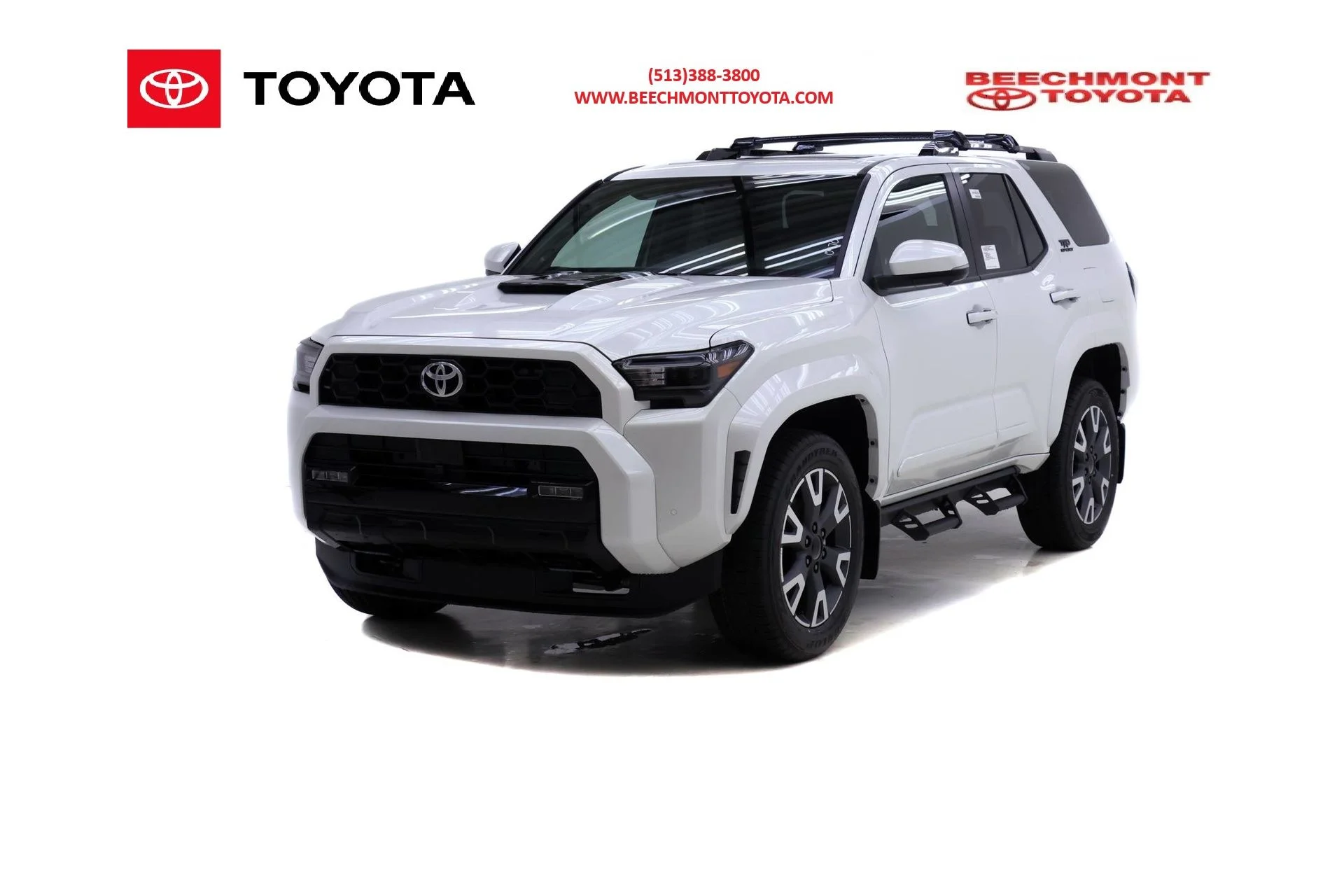New 2026  Toyota TRD Sport Premium image 1