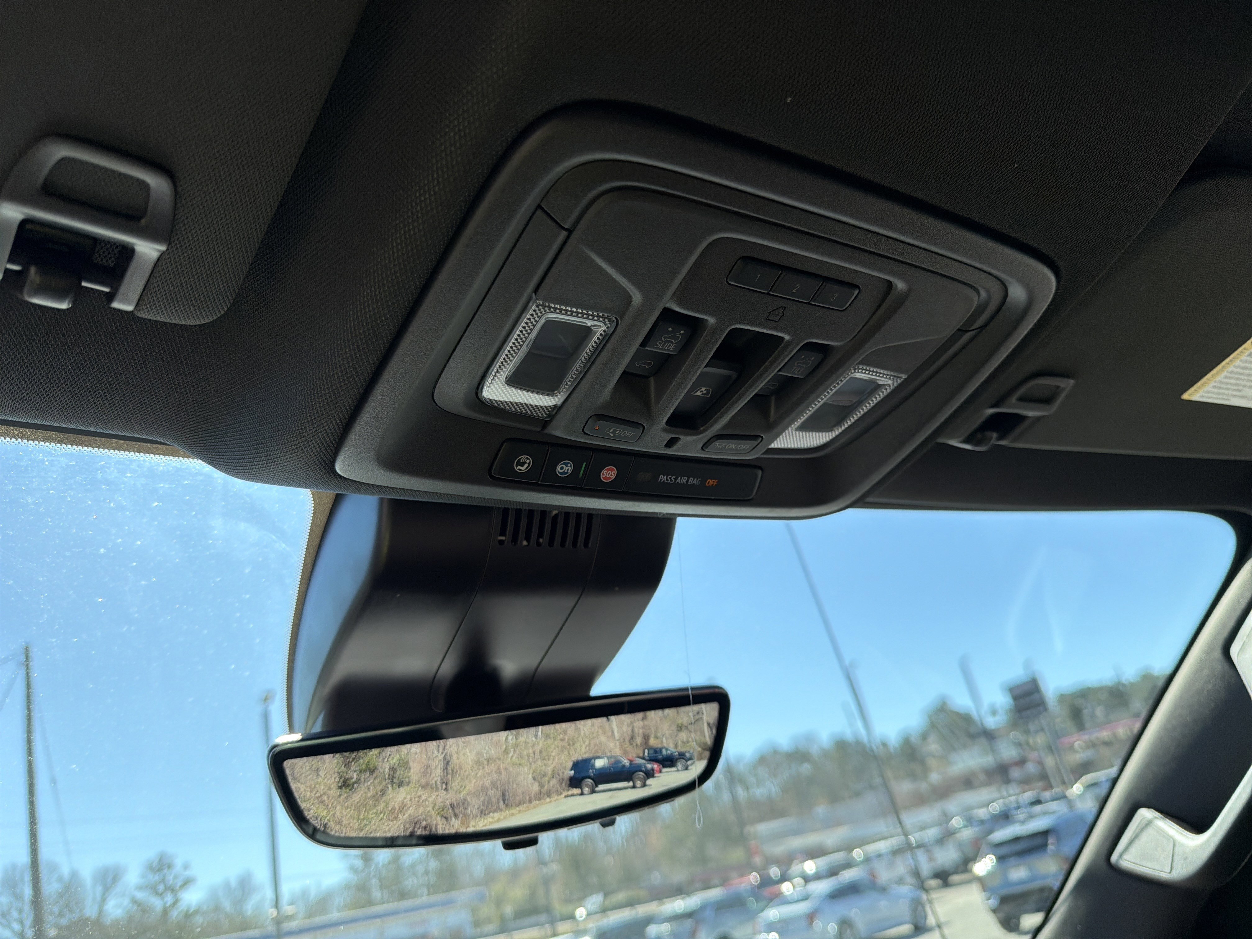 New 2026 Glacier White Tricoat GMC Denali image 27