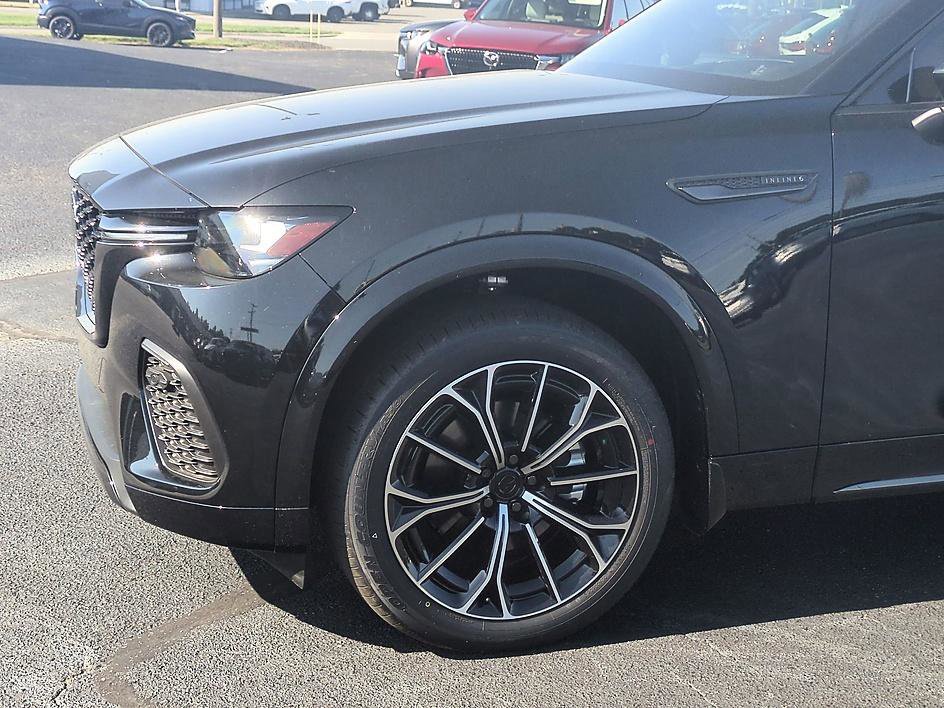 New 2026 Jet Black Mica Mazda 3.3 Turbo S Premium Plus AWD image 10