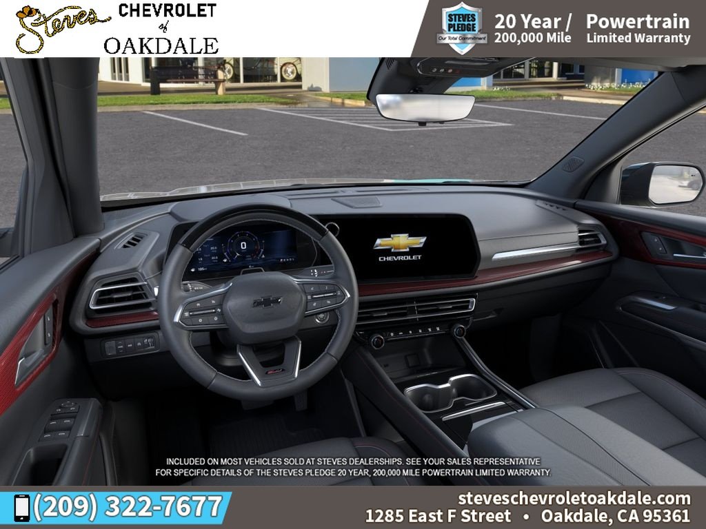 2026 Chevrolet Traverse Z71 - Photo 15