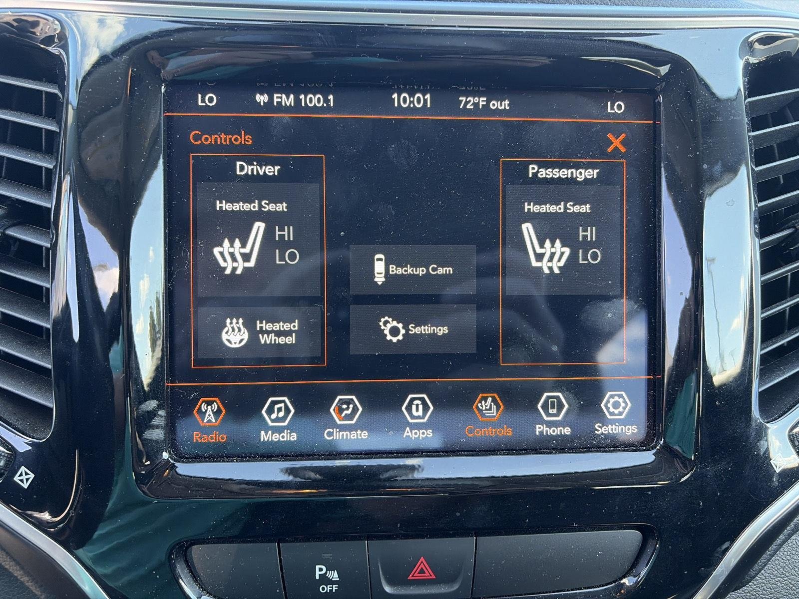 Used 2020 Slate Blue Pearlcoat Jeep Limited image 23