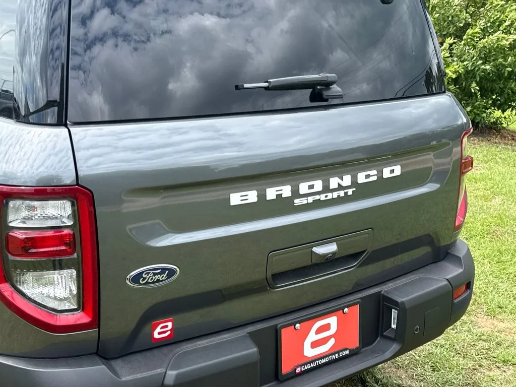 2025 Ford Bronco Sport Outer Banks - Photo 49