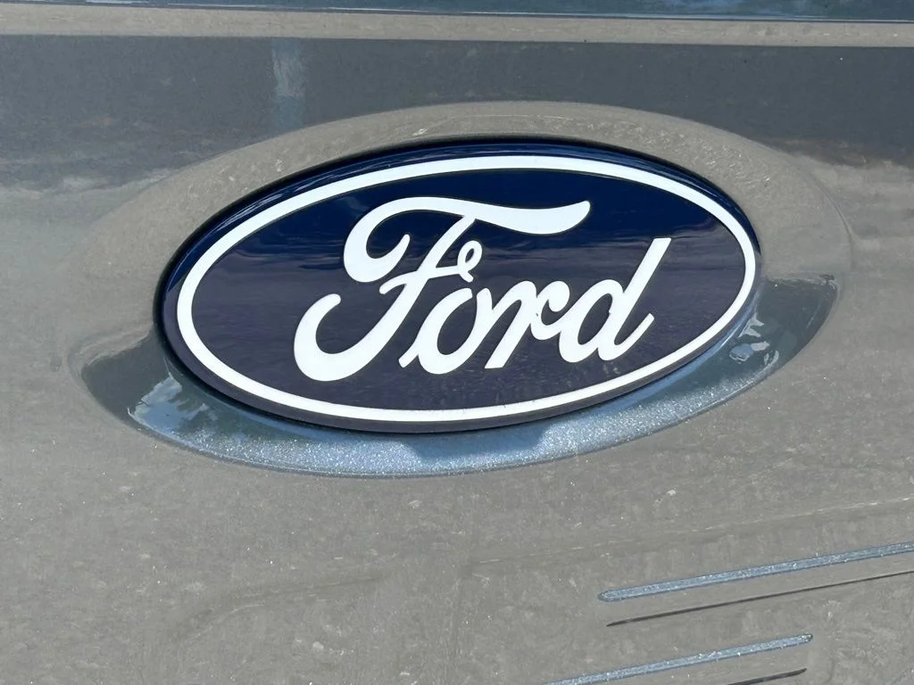Certified Used 2025 Gray Metallic Ford XLT image 22