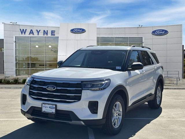 2026 Ford Explorer Active - Photo 21