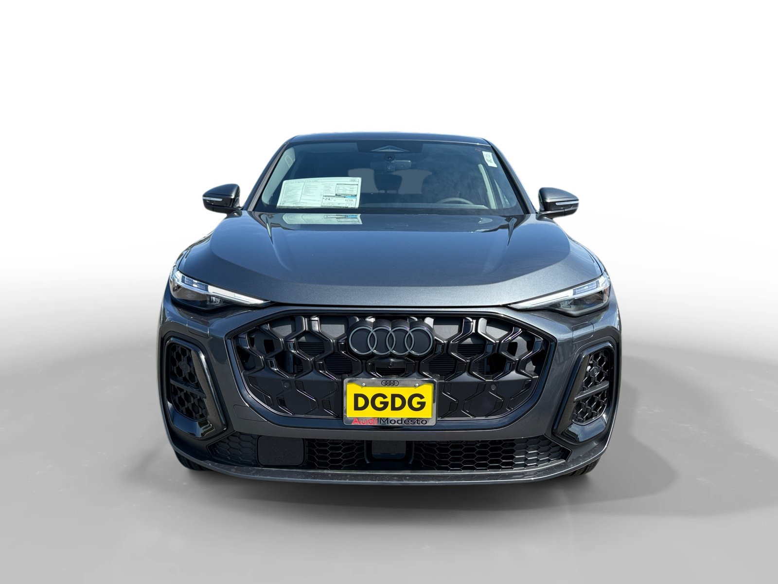 New 2026 Daytona Gray Pearl Effect Audi Premium Plus 2.0 TFSI quattro image 8