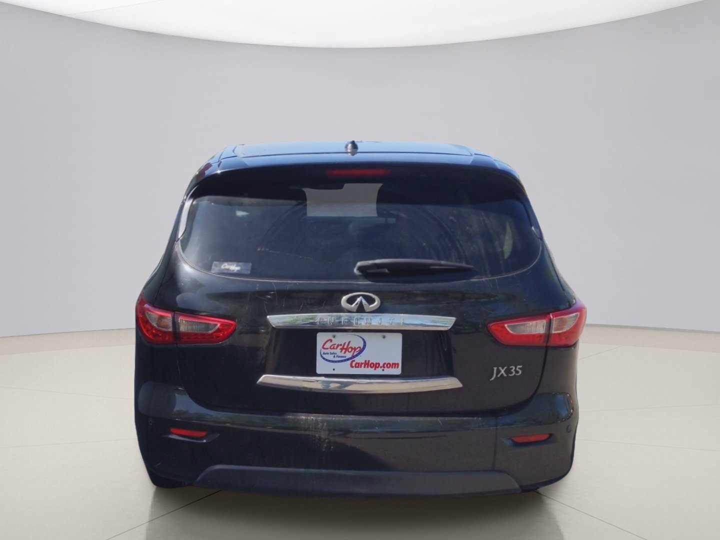 Used 2013 Black INFINITI AWD image 8