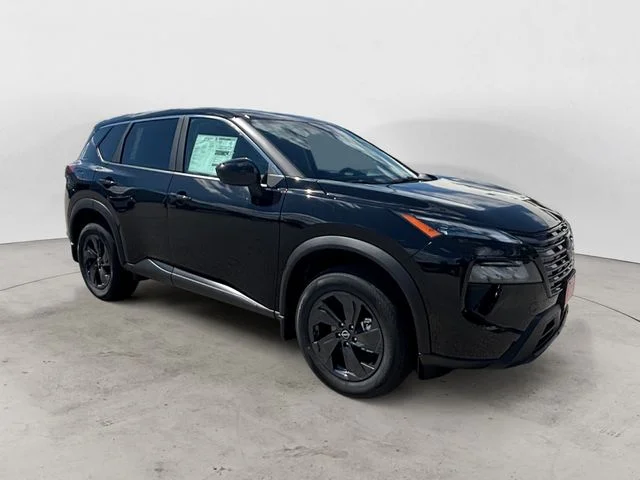 New 2026 Black Nissan SV image 8