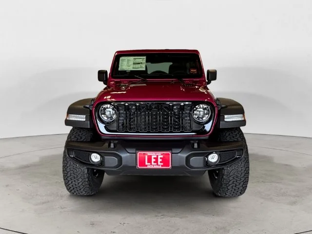 New 2026  Jeep Willys image 8