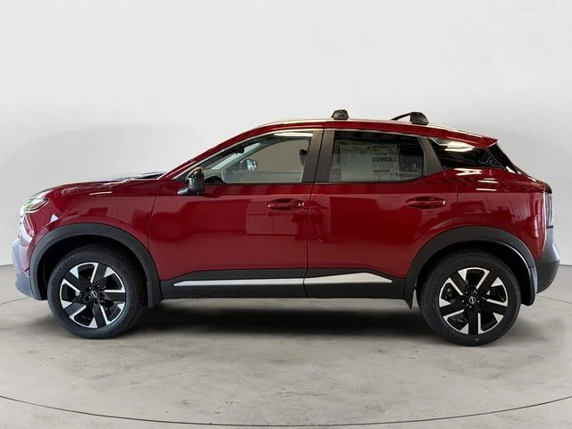 New 2026 Red Nissan SV image 2