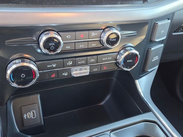 New 2026 Oxford White Ford XLT image 50