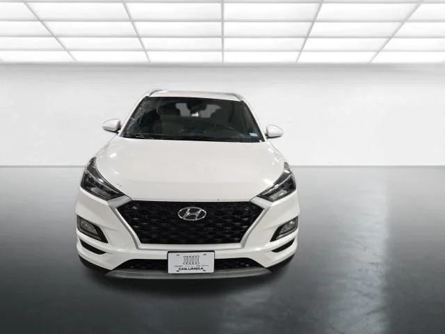 Used 2021 White Hyundai Sport image 10