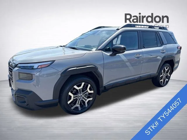 New 2026 RIVER ROCK PEARL Subaru Touring XT image 3