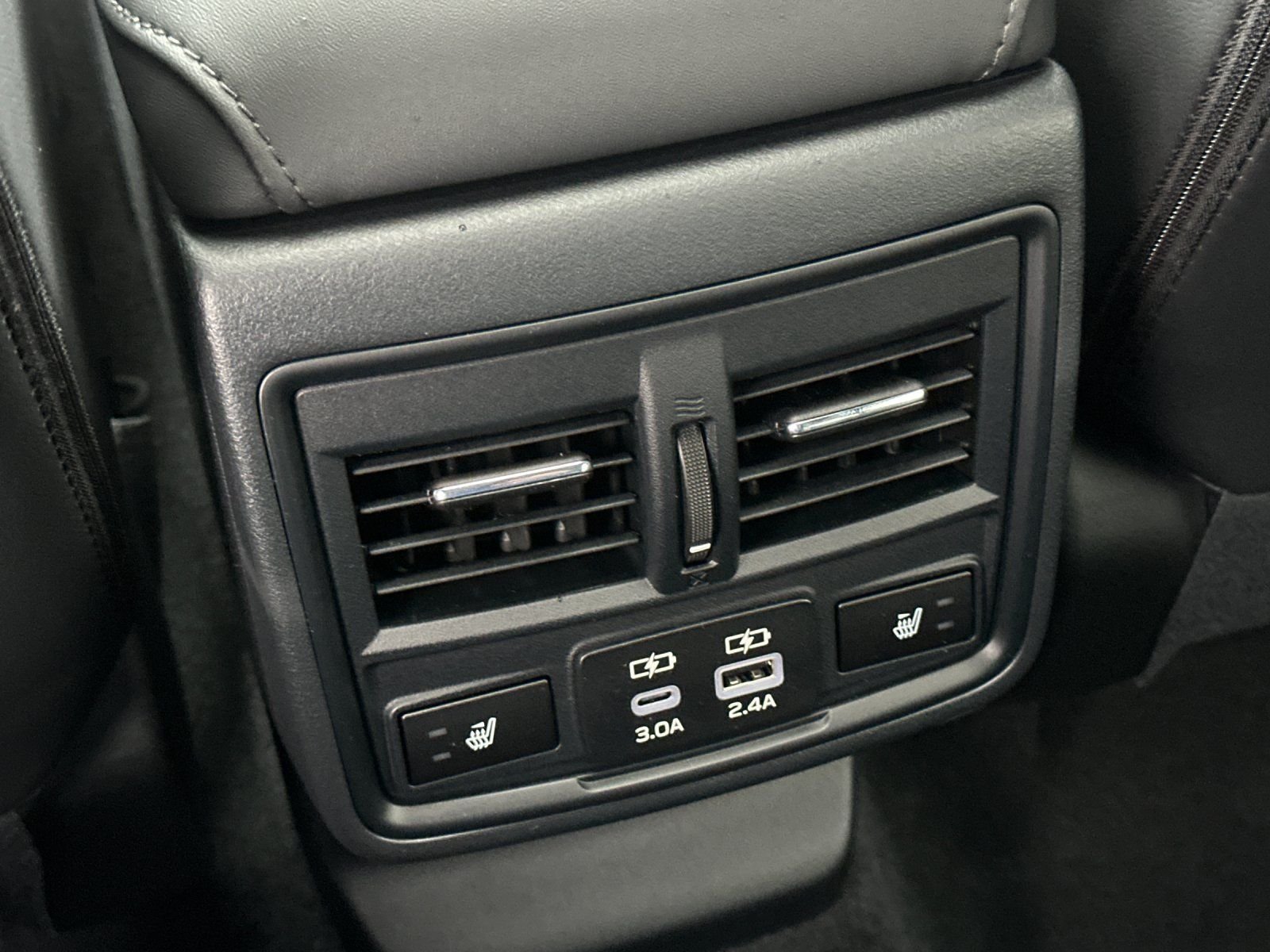 New 2026 CRYSTAL BLACK SILICA Subaru Limited XT image 15