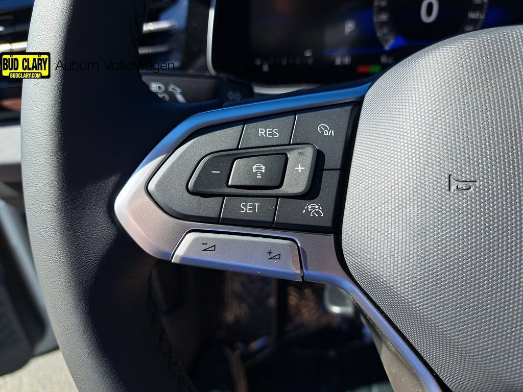 New 2026 Gray Volkswagen 1.5T SE image 13