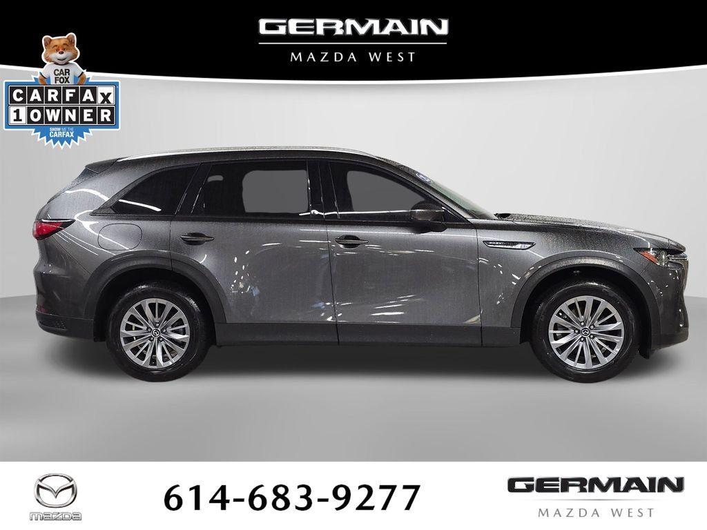 2025 Mazda CX-90 Preferred Package - Photo 8