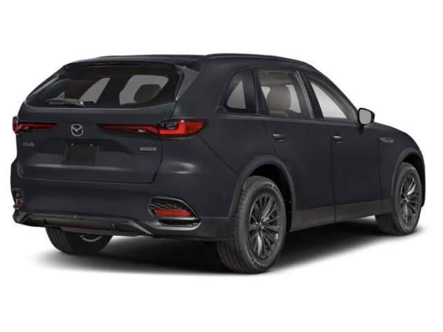 New 2026 Black Mazda 3.3 Turbo Preferred image 2